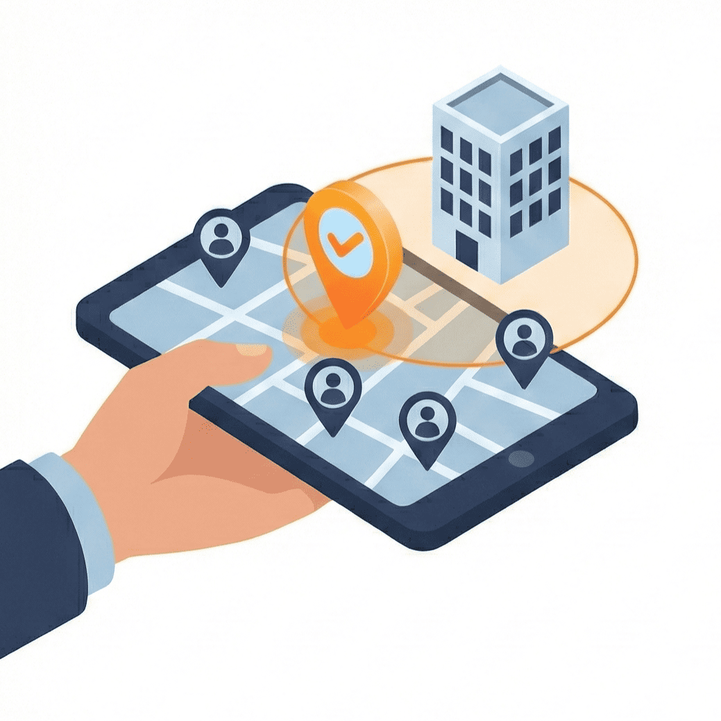 Il cliente sceglie un avvocato sulla piattaforma