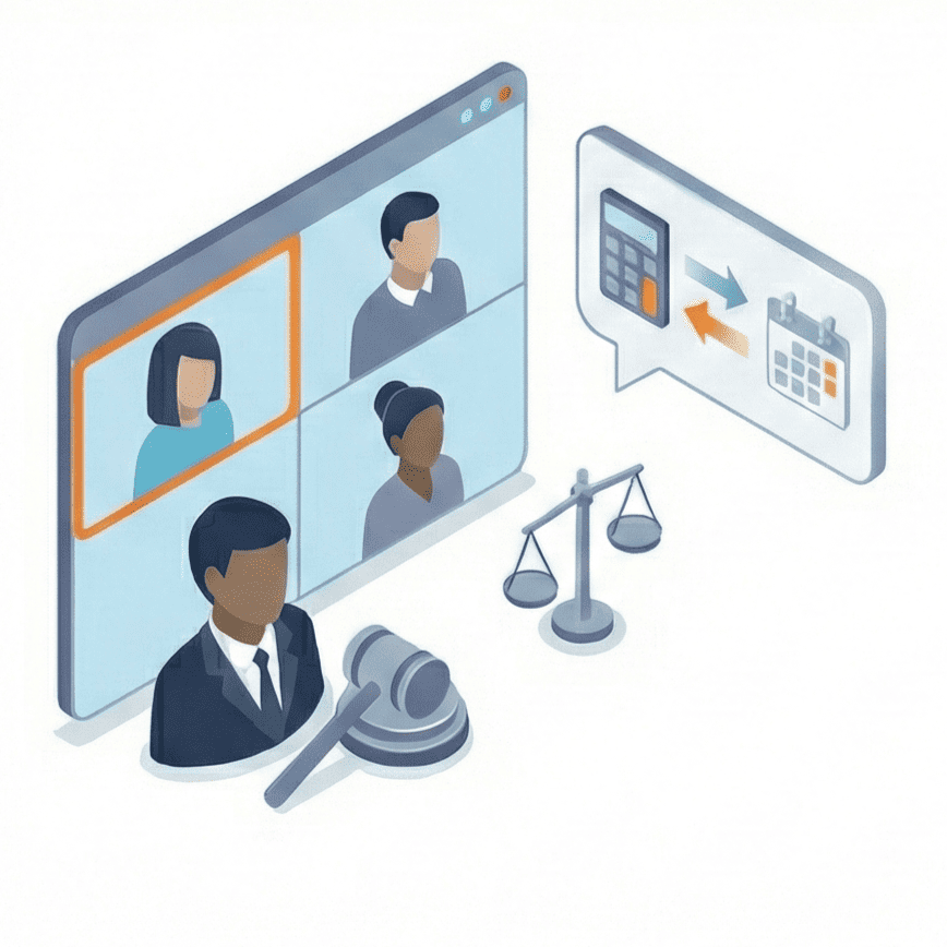 tentativo di conciliazione online