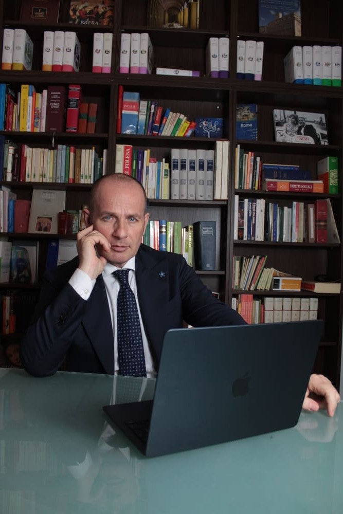 Avvocato Giovanni Giangreco Marotta: fondatore di Intimazione Pagamento